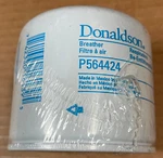 Donaldson Breather Filter P564424 (includes P562627 Spin-on Adapter). Fixed Price $19.99.