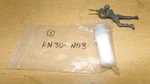 Smc AN30-N03 3/8" Thread Silencer *free Shipping*. Fixed Price $9.99.