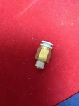Smc KGH08-01 5/16 Pneumatic One Touch Straight Fitting Nsnp Lot. Fixed Price $23.96.