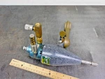 Lightnin Mixer Arl Tank 1AM Gast Air Motor Pneumatic Clamp Lab. Fixed Price $259.19.