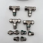 Lot Swagelok Stainless Steel Compression 316 Fcd, Drg & Fva + Fittings. Fixed Price $119.99.