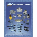 Automatic Valve 413B67S31C-AA4 5/2 3/4"NPT Solenoid Mfgd. Fixed Price $409.23.
