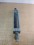 Brooks Instruments Flow Meter Scfh Air At 70.0 20.0 Psig 1110CJ35CMGAA. Fixed Price $224.99.