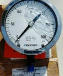 4.5" Ashcroft 451009SL02L300 Pressure Gauge 300PSI (gda). Fixed Price $189.00.