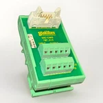 Wago Phoenix Contact Stralfors Sac-card # 707.219 / Input And 3 Output. C10. Fixed Price $28.00.