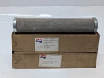 (3) Pti Technologies/ Hr Textron PG-030-HU Replacement Hydraulic Filter Elements. Fixed Price $129.99.
