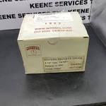 Winters Process Gauge P5051 4-1/2 1/4 Npt 0-1500PSI. Fixed Price $50.00.