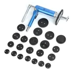 23PCS Pneumatic Disc Caliper Air Tool,bake Piston Reset Brakes. Fixed Price $62.29.