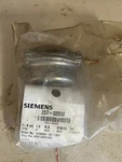 Siemens 257-02038 Pneumatic Actuator Valve 3-8 Psi 2.5 Cv N.o. Aluminum. Fixed Price $24.95.