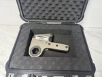 Enerpac W2102X, W2000X Imperial Or Metric Cassettes, 1/8 28MM Excellent. Fixed Price $1150.00.