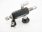 Smc ARJ210-M5BG Regulator Minature Pneumatic & G27-10-R1 Pressure Gauge. Fixed Price $19.66.