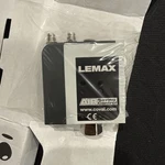 Coval LEMAX90X14S Mini-vacuum Pump 1/4IN. Fixed Price $550.00.