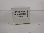 Boy Machines 9301173 - 01261580 Hydraulic Suction Filter Box Niob. Fixed Price $399.90.