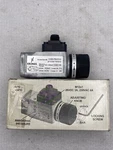 Krones 0-900-78-615-0 0,5...8BAR Pmax. 20BAR Druckschalter New In Box. Fixed Price $190.00.