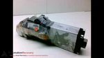 Smc CKZ2N63TF-60DP-XXXXXCA527P Pneumatic Power Clamp With Arm #189213. Fixed Price $53.28.