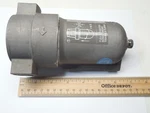 Norgren F22-405-M2DA Stainless Steel Air Filter 1/2"NPT. Fixed Price $175.00.