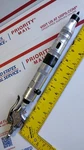 Ingersoll-rand Pneumatic 1000RPM Screw Gun 3RPNS3 Tested Good Aircraft Panel Us. Fixed Price $44.10.