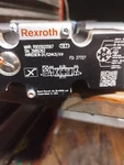 Bosch Rexroth 4WREE6E16-24/G24K31/A1V Hydraulic Proportional Directional Valve. Fixed Price $311.90.