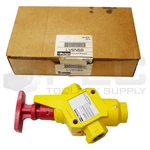 New Parker LV6N6B Pneumatic Shut Off Safety Lockout Valve. Fixed Price $119.00.