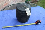 Plumbing Cherne 10" Ball Plug Underground Pipe Pressure Tester Near Mint. Fixed Price $119.99.