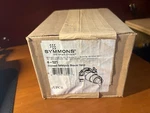 Symmons 4-521 Exposed Safetymix Shower Valve. Fixed Price $399.00.
