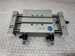 Bimba ETD-2050-EM Double Acting Linear Thruster Saddle Mount Cylinder. Fixed Price $40.00.