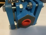 L.j. STAR1104 CNNN1N Carbon Steel Window Sight Flow Indicator 1/2" Pipe Size. Fixed Price $60.00.