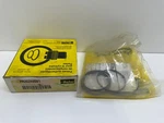 New Old Stock! Parker 2" Bunan Piston Ring Kit PR202H0001. Fixed Price $14.95.