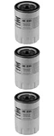 Set Of Jaguar S-type Mahle Engine Oil Filters OC323 EAZ1354. Fixed Price $84.00.