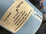 Pfaudler 1440203-0 Cr-ns 3" Gasket Pack Of 10. Fixed Price $300.00.