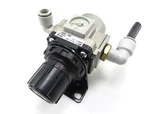 Smc AR40-04E Regulator. Fixed Price $25.00.