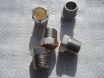 Arrow ASP-3BV Bronze Silencer (5 Pcs). Fixed Price $10.00.
