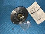 Gast 4AM-NRV-251 / 4AMNRV251 Air Motor 1.7HP 100PSI 2'' Shaft 3000RPM 2CJH5. Fixed Price $265.44.