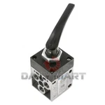 New In Box Festo H-5-1/4-B 8995 Pneumatic Hand Lever Valve. Fixed Price $169.66.