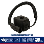 New 38400063 12V Solenoid Valve Coil For Delta Replacement Us. Fixed Price $24.19.