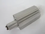 Smc MKB20-20RZ Pneumatic Cylinder 20MM Bore Stroke 1.0MPA Used. Fixed Price $47.08.