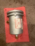 Sporlan C-487 Liquid Line Replaceable Cu Core Filter-drier 7/8" Solder 500PSI. Fixed Price $125.00.