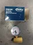 (qty 3) Genuine Oem Proflo PFGG15K1 , 2" Gas Test Gauge Assembly 0-15 Psi. Fixed Price $10.00.