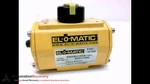 El-o-matic ED0025.U1A00A.11K0 Double Acting Actuator, Max Pressure: #203892. Fixed Price $50.00.