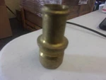 Hansen Eaton B8T37 B8-T37 Plug Brass Barb 1 Inch. Fixed Price $25.00.