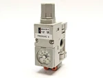 Smc ARM11CA0-R00-A1Z Manifold Regulator Block 0-60 Psi. Fixed Price $16.19.