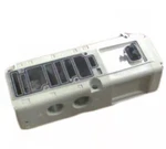 Smc VQ5000-PW-04T Subplate For VQ5000, Valve, Solenoid Port. B4. Fixed Price $49.99.