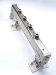 Keyence SJ-R036 Static Elimination Bar, 24-36VDC 360MM. Fixed Price $186.00.