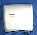 Bradley Aerix White 2902-287300 Hand Dryer Multi-volt 110-240 Brand New. Fixed Price $275.00.