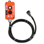 Monarch Bucher 17719 Weatherproof 3 Wire Control 102 Inch Cord Deutsch End. Fixed Price $145.00.