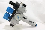 Festo HEE-D-MINI-24 On/off Valve 3/2-WAY 24V Dc 16 Bar G1/4. Fixed Price $124.99.