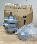 Gast 6AM-NRV-7A Rotary Vane Air Motor Face Mount. Fixed Price $549.99.