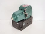 Nos! Numatics Solenoid Valve W/ Base 12SAD431KA13B 12SAD400KA13B. Fixed Price $254.96.