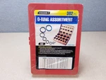 Rings Assortments Sae 382 Piece Hydraulics Air Silicone Storehouse Nos 67554. Fixed Price $10.49.