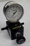 Omega PRG-101-25 Precision Pressure Regulator 2-25PSI Range, 150PSI Max Supply. Fixed Price $15.84.